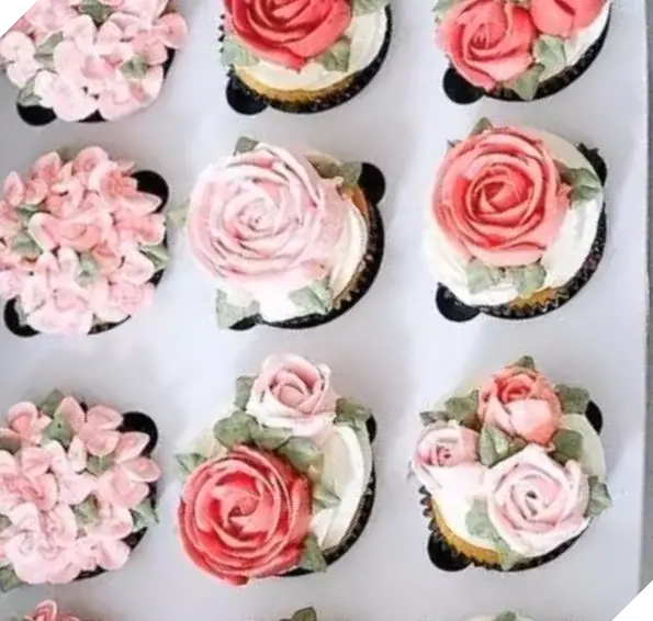 Cup cakes