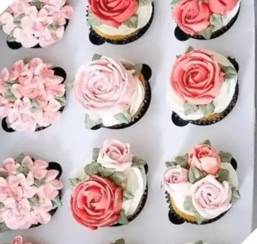 Cup cakes