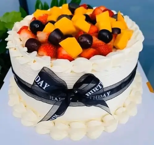 Fruit Cake